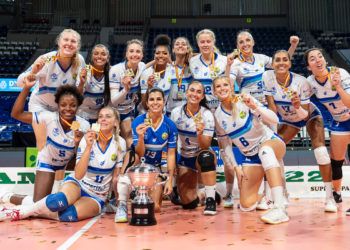 Haris conquista la segunda Supercopa de España de su historia