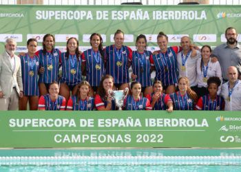 El CN Mataró conquista la Supercopa de España