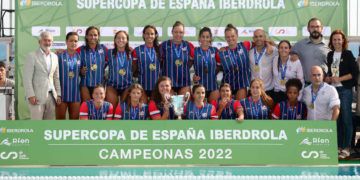 El CN Mataró conquista la Supercopa de España