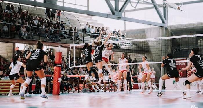 La Supercopa Iberdrola de voleibol se disputará el 28 de diciembre en Guadalajara