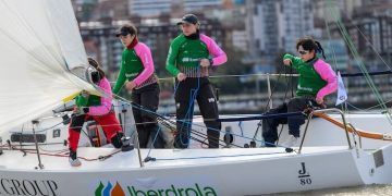 Surne, de Silvia Marcé, lidera la Liga Iberdrola en el estreno en Getxo