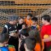 Susana Pareja proyecta sus experiencias como referente del balonmano a las nuevas generaciones
