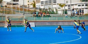 Atlètic Terrassa, Junior, Club de Campo y Egara logran la victoria en la reanudación de la DHF