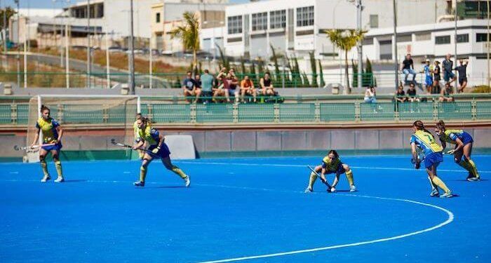 Atlètic Terrassa, Junior, Club de Campo y Egara logran la victoria en la reanudación de la DHF