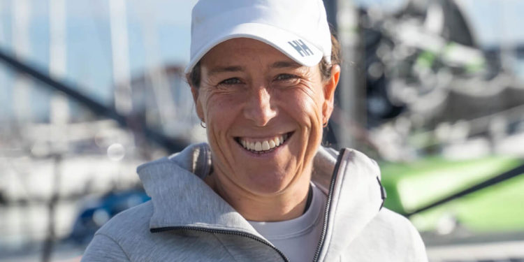 Támara Echegoyen se une a Guyot Europe en la próxima The Ocean Race