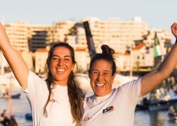 Echegoyen: «Paula y yo estamos trabajando duro para subir el nivel y tener grandes opciones de medalla»