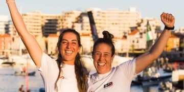 Echegoyen: «Paula y yo estamos trabajando duro para subir el nivel y tener grandes opciones de medalla»