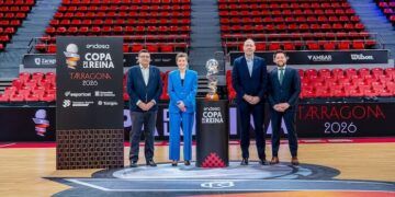 Tarragona será la sede de la Copa de la Reina de la Liga Femenina Endesa 2026