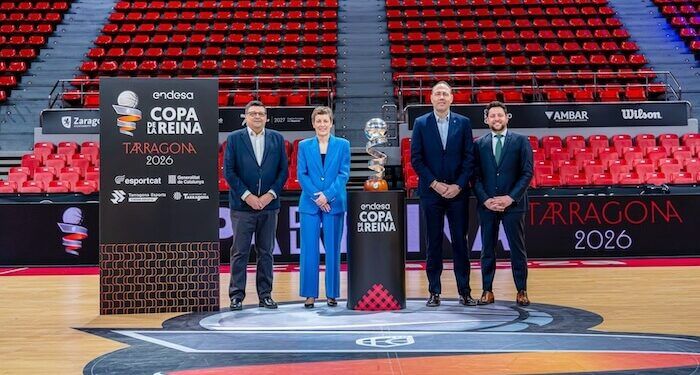 Tarragona será la sede de la Copa de la Reina de la Liga Femenina Endesa 2026