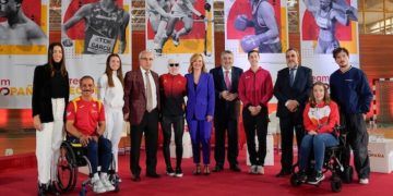 El Gobierno destaca el valor del programa Team España en la preparación de los deportistas para París 2024