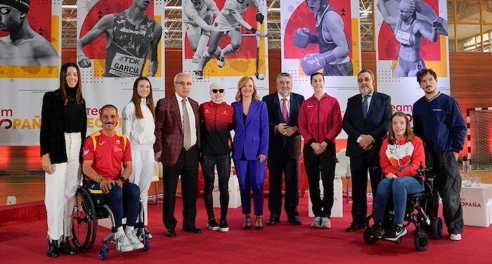 El Gobierno destaca el valor del programa Team España en la preparación de los deportistas para París 2024