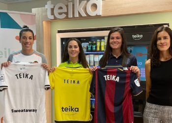 Levante, Valencia y Villarreal: los equipos valencianos de la LigaF prevén una emocionante competición