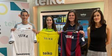 Levante, Valencia y Villarreal: los equipos valencianos de la LigaF prevén una emocionante competición