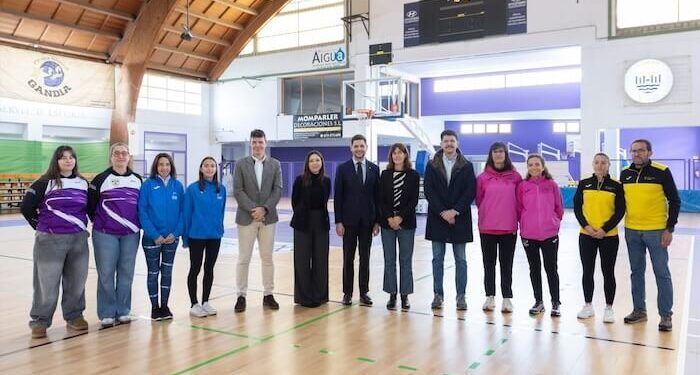Teika y LaBase lanzan una campaña para promover la visibilidad del deporte femenino entre los municipios valencianos