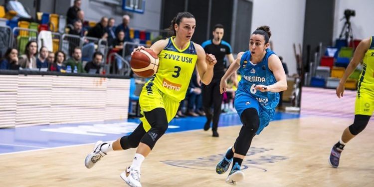 Avenida cede en Praga en Euroliga y tendrá que igualar la serie y buscar el tercer duelo