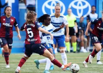 Barça, Real Sociedad, Athletic, Granada, Depor y Levante Badalona sumaron de tres en la 6ª jornada