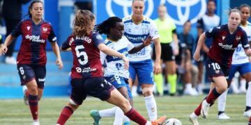 Barça, Real Sociedad, Athletic, Granada, Depor y Levante Badalona sumaron de tres en la 6ª jornada