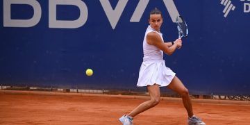 Herrero-Kabbaj y Burel-Steur, semifinales del BBVA Open Internacional de Valencia WTA 125
