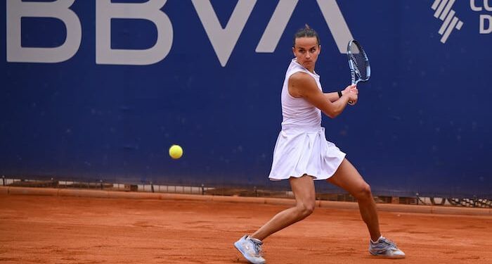 Herrero-Kabbaj y Burel-Steur, semifinales del BBVA Open Internacional de Valencia WTA 125