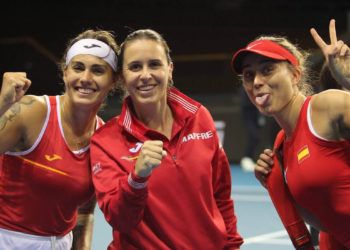 España supera a Kazajistán y da un paso de gigante para meterse en semifinales de la BJKC