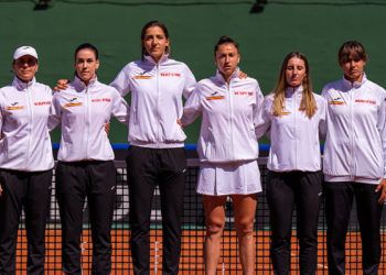 España jugará contra Canadá y Polonia en las Finales de la BJKC de Sevilla