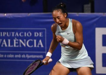 Arranca el BBVA Open Internacional de Valencia con más de diez tenistas del top-100 WTA
