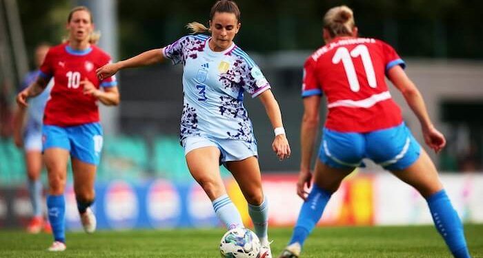 República Checa remontó a España en el partido clasificatorio para el próximo Europeo