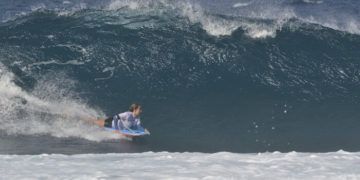 Teresa Padilla, nueva campeona de España absoluta de bodyboard