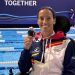 Teresa Perales logró un oro en los 50 espalda del Europeo y alcanzó las 100 preseas internacionales