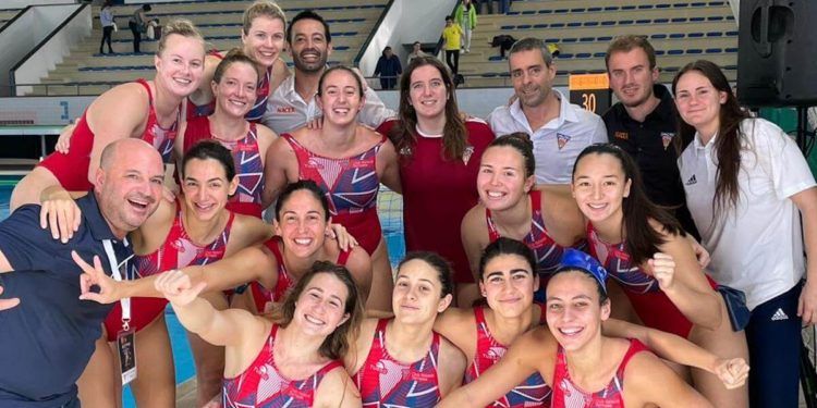 CN Terrassa se mete en cuartos de final de la Eurocup