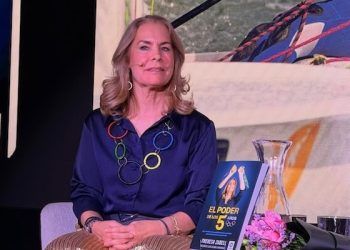 Theresa Zabell, sobre el deporte femenino: «Me enorgullece ver que las cosas han cambiado a mejor»