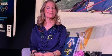 Theresa Zabell, sobre el deporte femenino: «Me enorgullece ver que las cosas han cambiado a mejor»