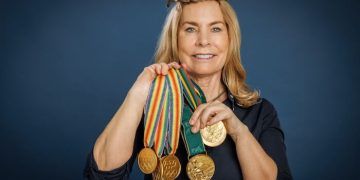 El Trofeo de la Reina acogerá la presentación del libro de Theresa Zabell ‘El poder de los 5 aros’
