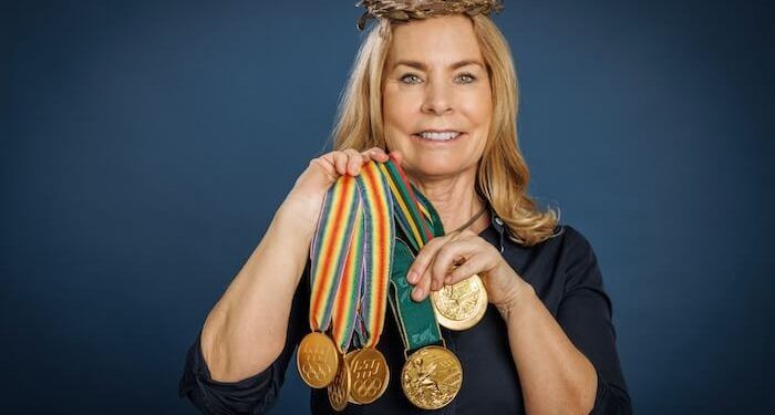 El Trofeo de la Reina acogerá la presentación del libro de Theresa Zabell ‘El poder de los 5 aros’