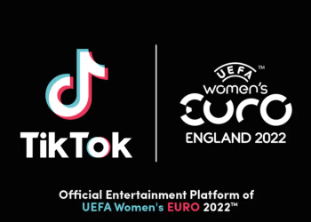 TikTok será patrocinador oficial de la Eurocopa UEFA 2022