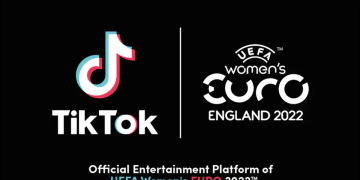 TikTok será patrocinador oficial de la Eurocopa UEFA 2022