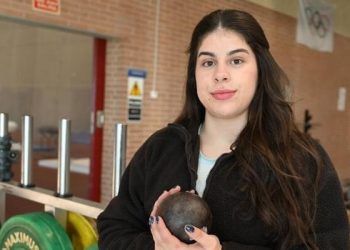 Tilena Martínez: «Siempre que acudo a competiciones la ambición es máxima»