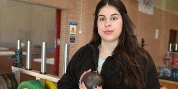 Tilena Martínez: «Siempre que acudo a competiciones la ambición es máxima»