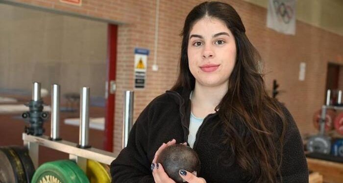 Tilena Martínez: «Siempre que acudo a competiciones la ambición es máxima»