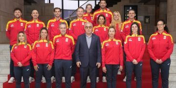 La campaña educativa del Comité Olímpico Español ‘Todos Olímpicos’ arranca un nuevo curso