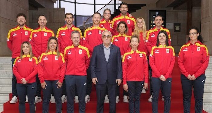 La campaña educativa del Comité Olímpico Español ‘Todos Olímpicos’ arranca un nuevo curso