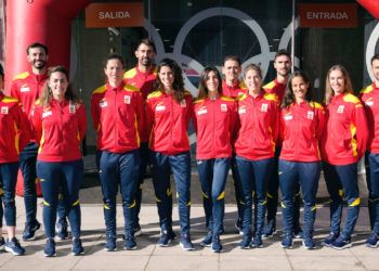Arranca la decimoquinta edición de la campaña Todos Olímpicos
