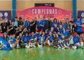 El Melilla Torreblanca se unió al selecto grupo de campeones de Supercopa formado por 8 clubes
