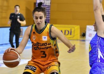 Seis equipos igualan balance por el liderato en la LF Endesa