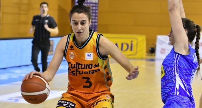 Seis equipos igualan balance por el liderato en la LF Endesa