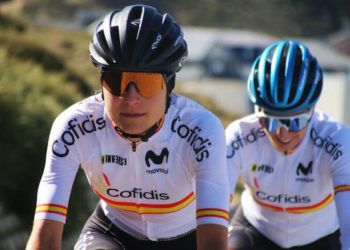 Esta es la selección española de ciclismo para el Tour del Porvenir