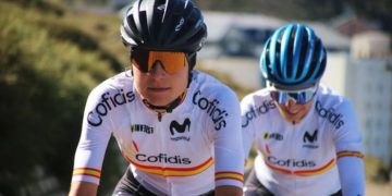 Esta es la selección española de ciclismo para el Tour del Porvenir