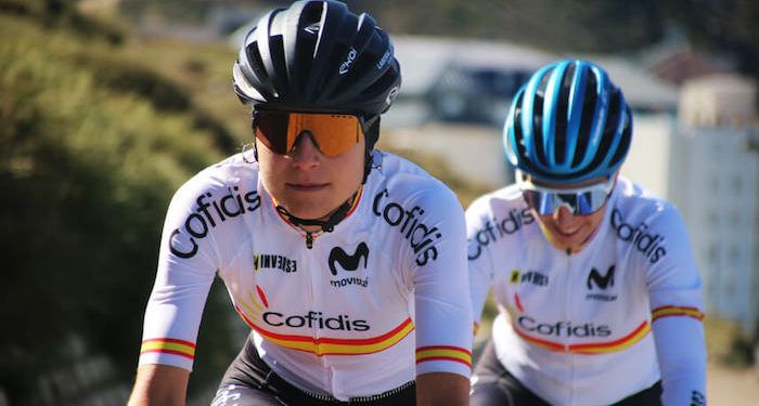 Esta es la selección española de ciclismo para el Tour del Porvenir