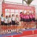 El CEA Bétera femenino, campeonas de España de triatlón SuperSprint por clubes