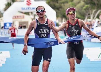 Ambre Grasset ganó la Copa de Europa de Torremolinos y Noelia Juan rozó el podio